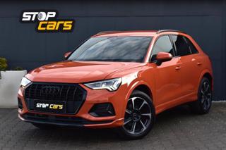 Audi Q3 1.5 TFSI *TAŽNÉ*WEBASTO*DPH* SUV