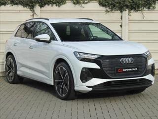 Audi Q4 0,0 40 e-tron 150kW/82kWh ČR  A/T SUV