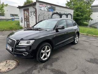 Audi Q5 Vysoká výbava  Q5 SUV