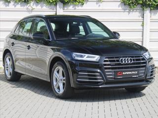 Audi Q5 2,0 55 TFSi e PHEV 270kW S-line ČR 1.maj 16V Quattro S-Tronic S-line SUV