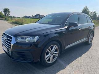 Audi Q7 3.0 TDI 200kW quattro tiptroni SUV