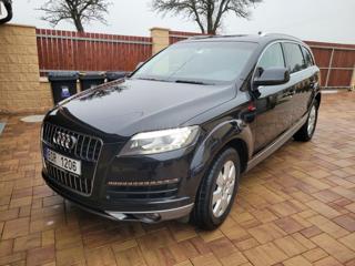 Audi Q7 3.0 V6 TDI 180KW Quattro SUV