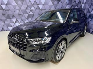 Audi Q7 50TDI QUATTRO S-LINE, WEBASTO, PANORAMA, NIGHT VIS SUV