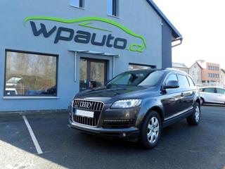 Audi Q7 3.0 TDI 176kW QUATTRO NOVÁ STK SUV