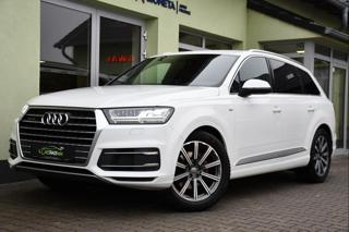 Audi Q7 3.0TDi Q SLINE VZDUCH TAŽNÉ ČR SUV