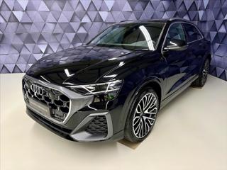 Audi Q8 50TDI QUATTRO S-LINE, B&O, BLACK, MATRIX, PANORAMA SUV