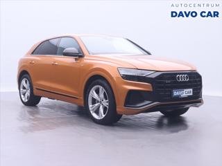 Audi Q8 3,0 TDI quattro CZ S-Line DPH SUV