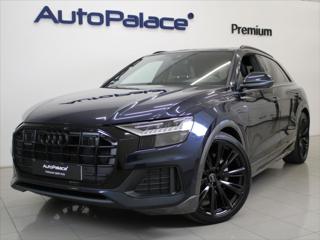 Audi Q8 3,0 50TDi S-Line 23" B&O ČR SUV