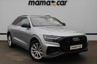 Audi Q8 50 TDI 210kW S-LINE 1.MAJ. ČR SUV