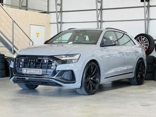 Audi Q8 CARBON*ZÁRUKA*NEZ.TOP*MATRIX* SUV