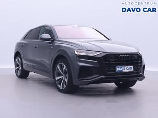 Audi Q8 3,0 50TDI S-Line Black DPH 1.Maj. SUV