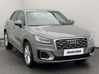 Audi Q2 2.0 TSi, ČR SUV