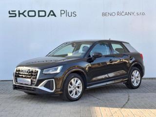 Audi Q2 S-Line 35 1,5TFSi 110kW SUV