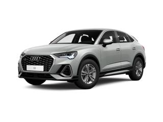 Audi Q3 2,0 quattro  Audi  S-line 40TDI Sportback SUV