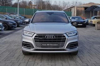 Audi Q5 40 TDI 190PS/Q/Sline/S-tronic SUV