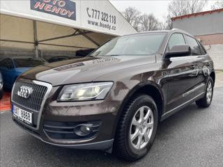 Audi Q5 2,0 TDI quattro, bez investic SUV