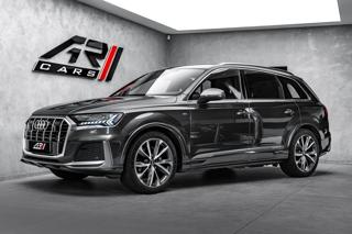 Audi Q7 50 TDI 2xS line Vzduch Matrix SUV