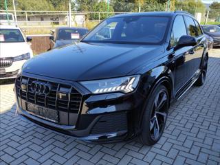 Audi Q7 3,0 50 TDi Sline *MATRIX*7 Míst*TAŽNÉ* SUV