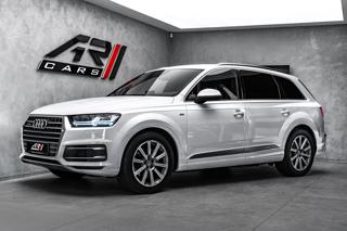 Audi Q7 3.0 TDI 200kW quattro SUV