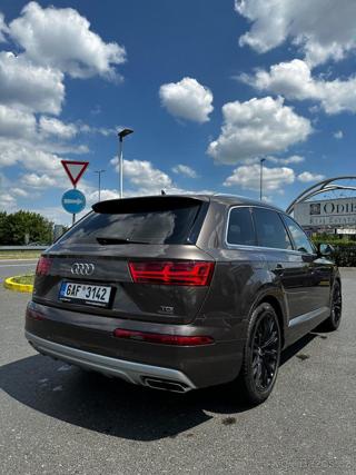 Audi Q7 3,0 SUV