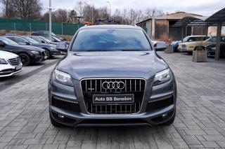 Audi Q7 3.0 TDI 180 kW/Q/S-line/tipr. SUV