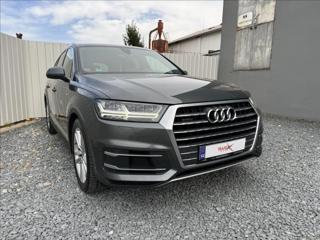 Audi Q7 3,0 TDI,200kW,S-line,ČR,DPH SUV