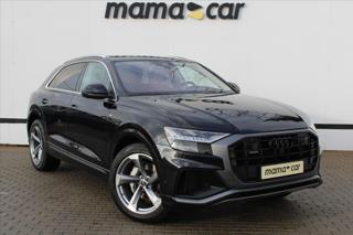 Audi Q8 55 TFSI 250kW S-LINE PANORAMA SUV