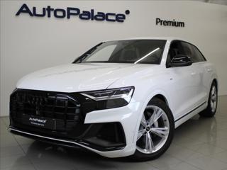 Audi Q8 3,0 55 TFSi S-Line 16tkm.ČR SUV