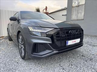 Audi Q8 3,0 TDI,50,původČR,1.maj.,DPH SUV