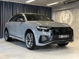 Audi Q8 CARBON*ZÁRUKA*NEZ.TOP*MATRIX* SUV