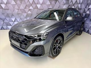 Audi Q8 50TDI QUATTRO SLINE, HEAD-UP, TAŽNÉ, WEBASTO, OLED SUV