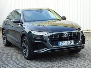 Audi Q8 5.0TDI*Q*PAN*S-LINE*TOP-VÝB*CZ SUV