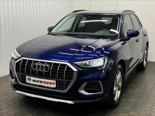 Audi Q3 35TFSI Kessy Alcantara Webasto SUV