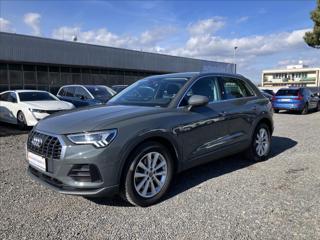 Audi Q3 2,0 40 TFSI quattro Tažné SUV