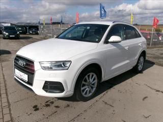 Audi Q3 2,0 TDi 110kw S-tronic LED GPS SUV