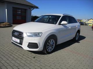 Audi Q3 2,0 TDi 110kw S-tronic LED GPS SUV