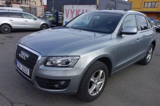 Audi Q5 2.0 TDI 4x4 Nové v ČR! I.maj! SUV