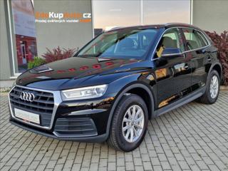 Audi Q5 2.0 35TDI Quattro,ČR,1.Maj. SUV