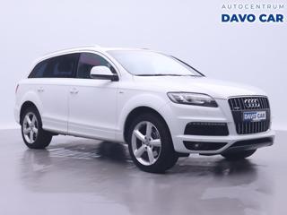 Audi Q7 3,0 TDI 180kW S-Line Quattro CZ SUV