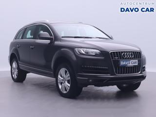 Audi Q7 3,0 TDI Quattro CZ Kůže Xenon SUV