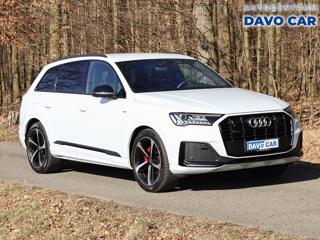 Audi Q7 3,0 V6 TDI CZ S-Line 1.Maj.DPH SUV