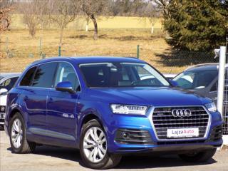 Audi Q7 3,0 TDI 200kW quattro S-line SUV