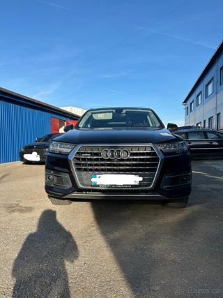 Audi Q7 3,0   odpočet DPH SUV