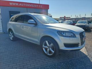 Audi Q7 3,0 TDI S-Line QuattroTiptr ČR SUV