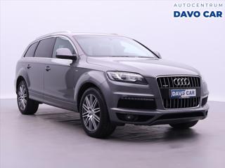 Audi Q7 3,0 TDI 180kW quattro S-Line SUV