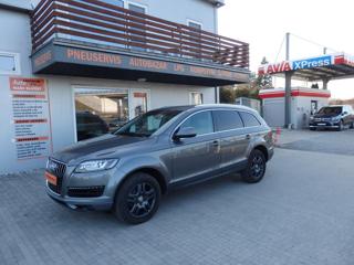 Audi Q7 3.0 TDI 176 kW 7 MÍST SUV