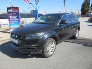 Audi Q7 3,0 TDI V6 QUATTRO SUV