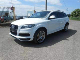 Audi Q7 3,0 TDI 176kW S line plus SUV