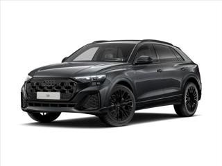 Audi Q8 50TDI Quattro Tiptronic S-line SUV