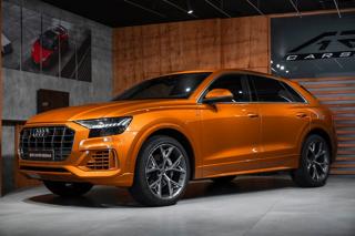 Audi Q8 50 TDI quattro S Line, Bang&Ol SUV